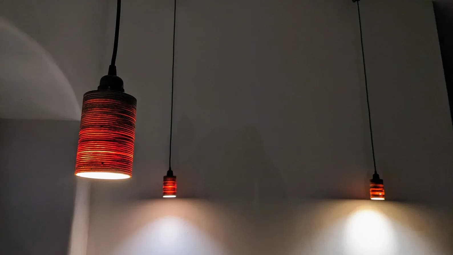 Glow No. 1 Atmosphäre