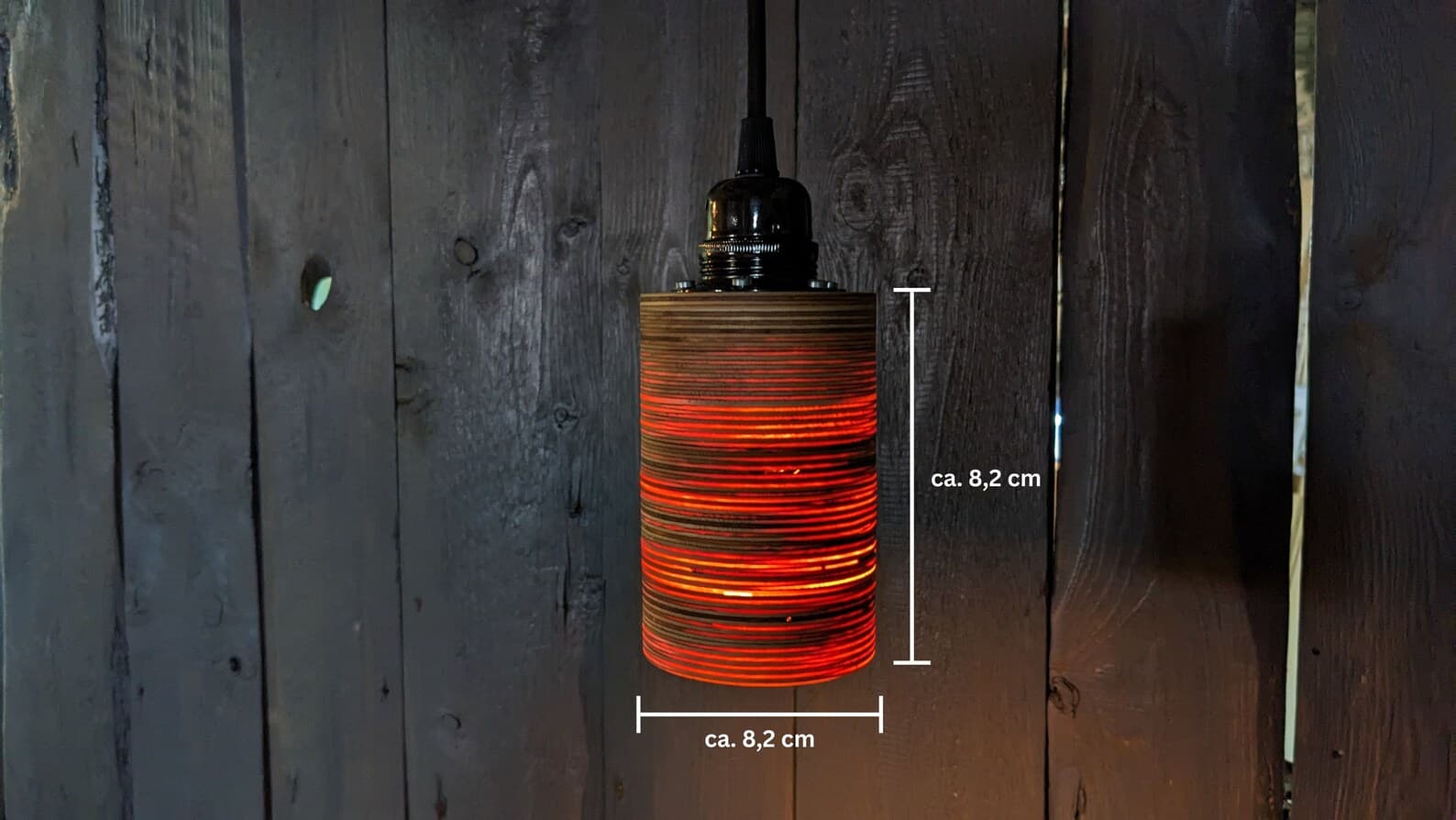 Glow No. 1 von unten