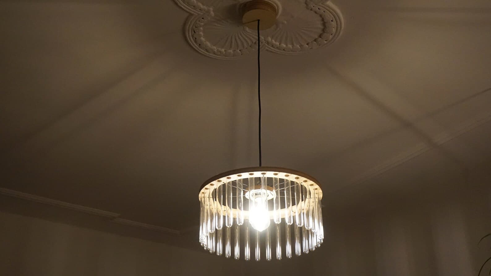 Lightwheel leuchtend