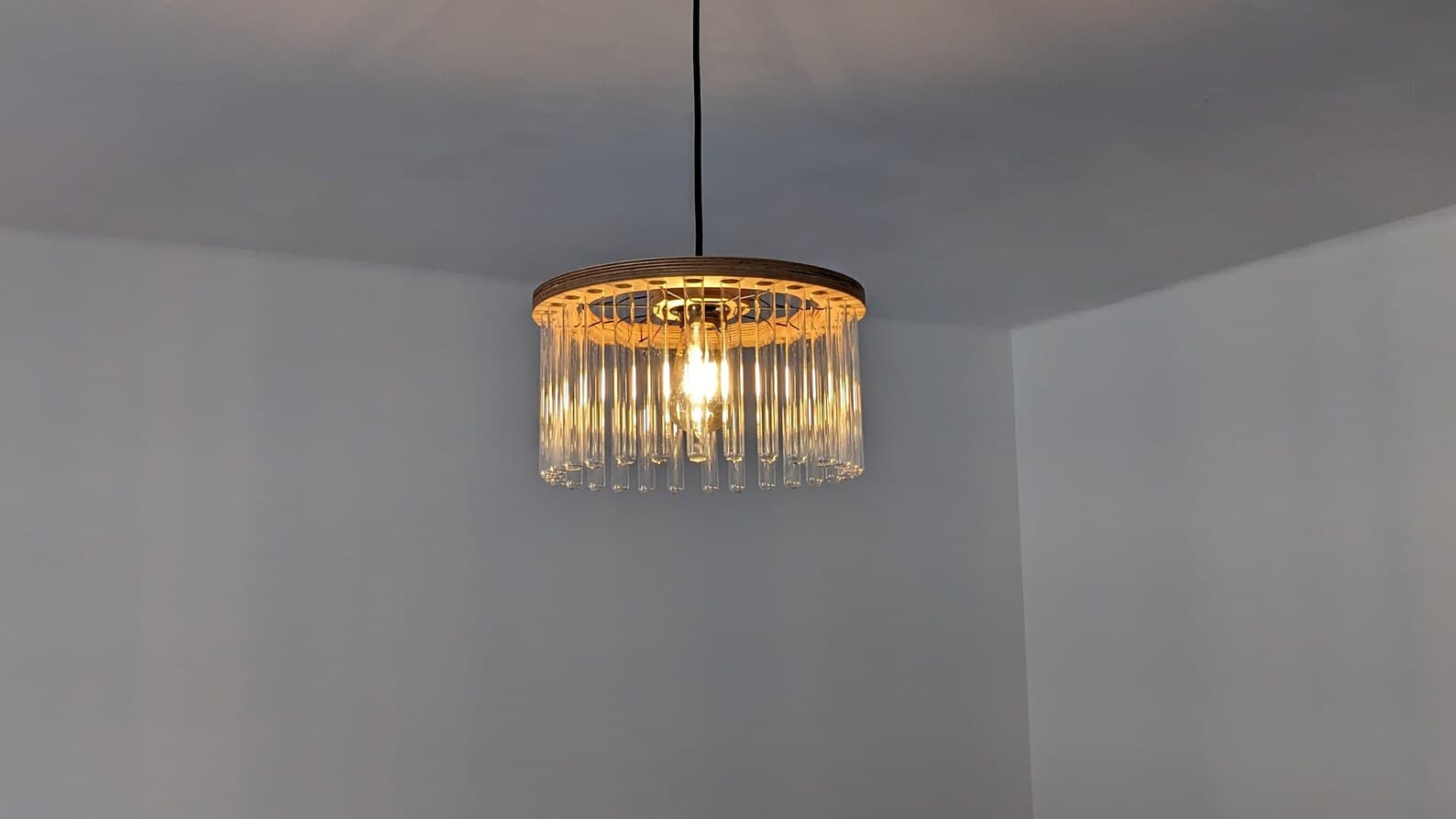 Lightwheel Reagenzglaslampe