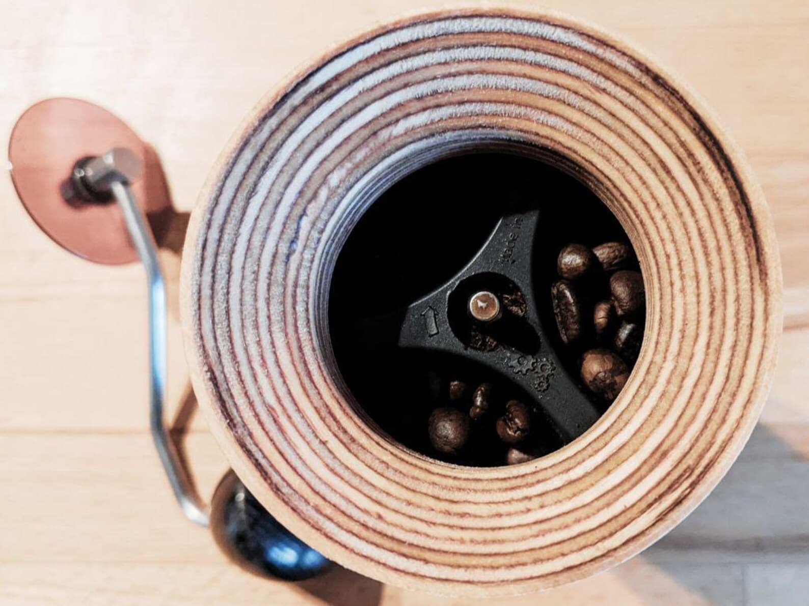 Wandhalterung Detail Ansicht